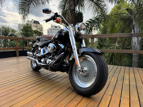 HARLEY-DAVIDSON SOFTAIL FAT BOY HARLEY-DAVIDSON SOFTAIL FAT BOY